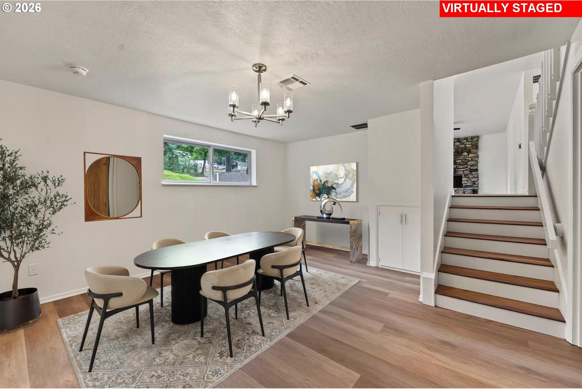 17610 Southeast Sunnyside Road Damascus, OR 97089 - Photo 12 of 38 Dining Room
