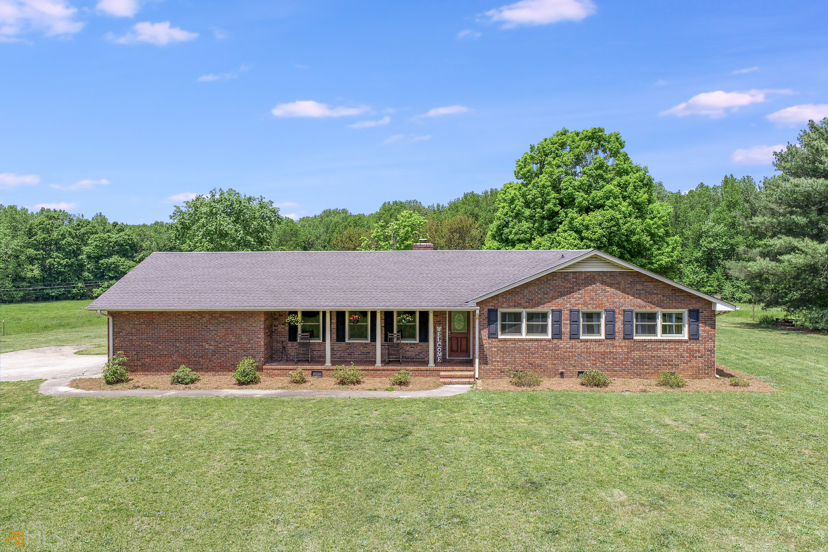 760 Starrs Bridge Road Canon, GA 30520 - Photo 1 of 1