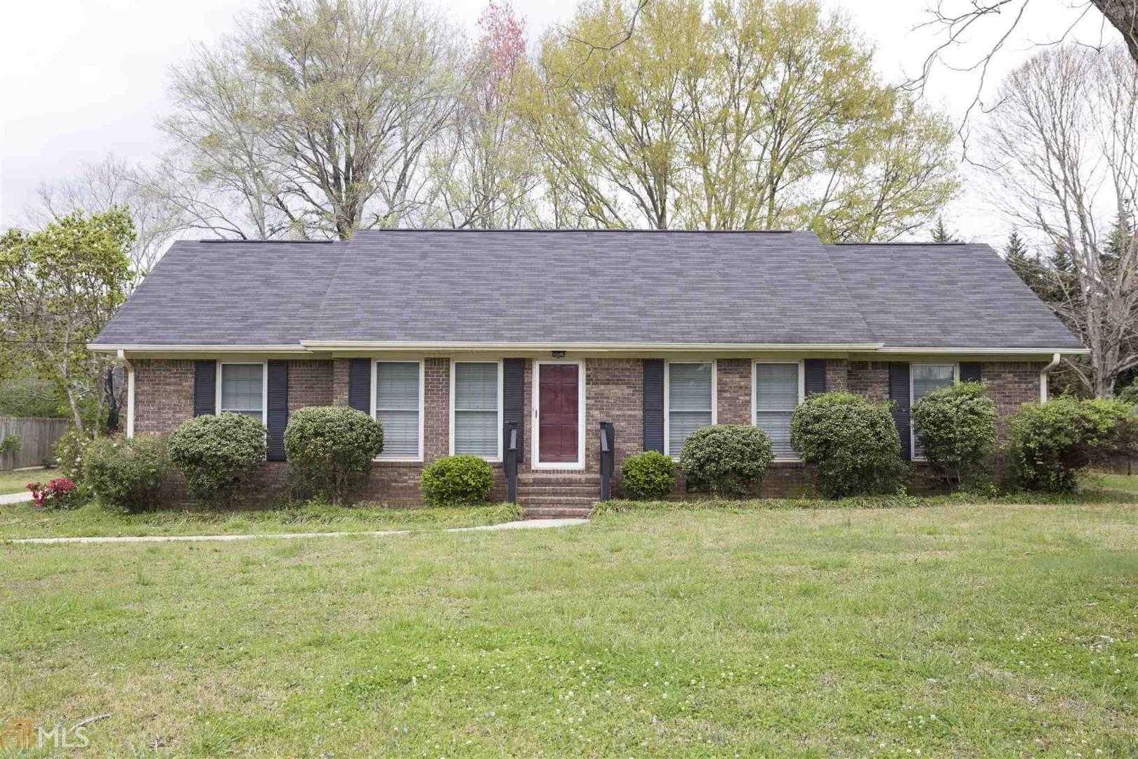 205 Maddox Road Griffin, GA 30224 - Photo 1 of 1 Gallery Image 1
