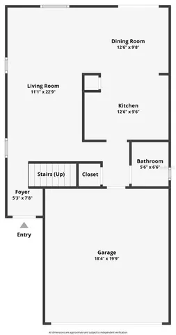 $272,500 | 7350 Lumber Port Drive, Ruskin, FL 33573