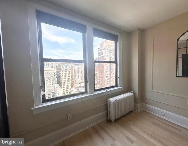 $1,195 | 1324 Locust Street, Unit 1508, Philadelphia, PA 19107