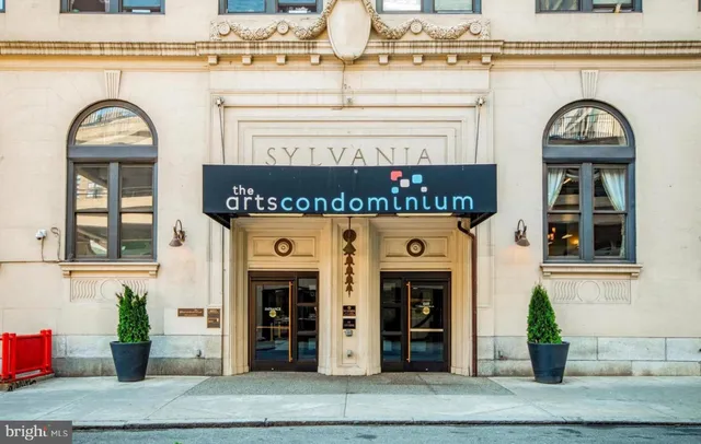 $1,195 | 1324 Locust Street, Unit 1508, Philadelphia, PA 19107