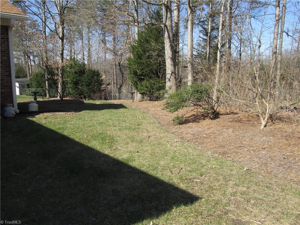 1108 Mapleview Court High Point, NC 27265 - Photo 16 of 17 Nice outdoor space.