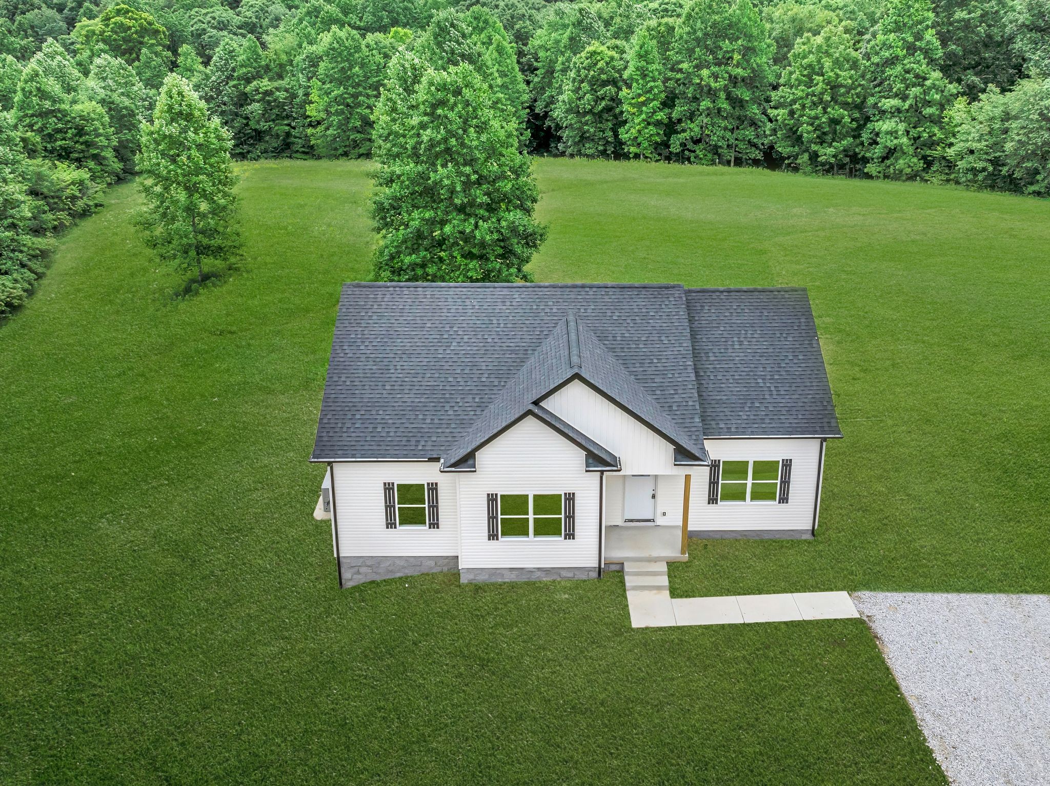 878 Ford Road White Bluff, TN 37187 - Photo 1 of 34 STUNNING NEW HOME on 5.43 Park-Like Acres+/-!