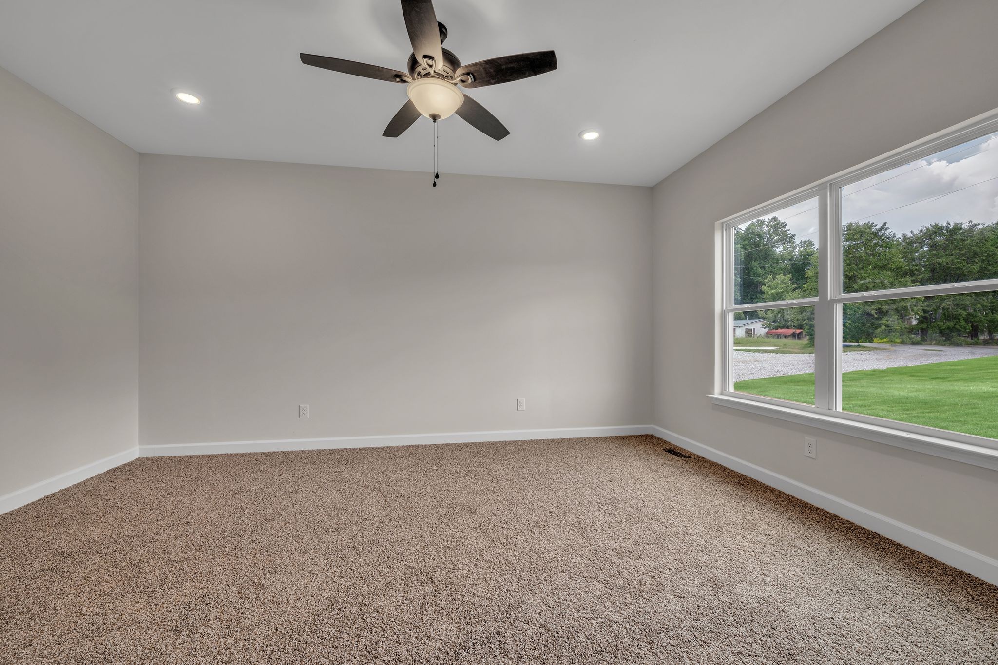 878 Ford Road White Bluff, TN 37187 - Photo 17 of 34 SPACIOUS + PRIVATE Primary Bedroom w/ Spa Worthy Bathroom + Walk In Closet