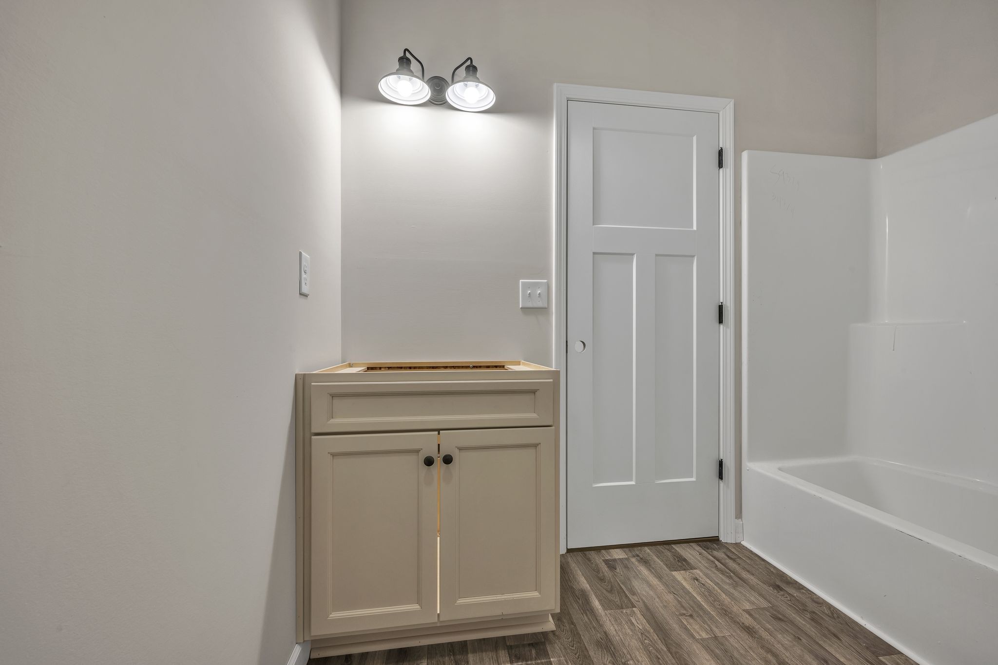 878 Ford Road White Bluff, TN 37187 - Photo 25 of 34 Both Bathrooms have Upgraded Vinyl Flooring