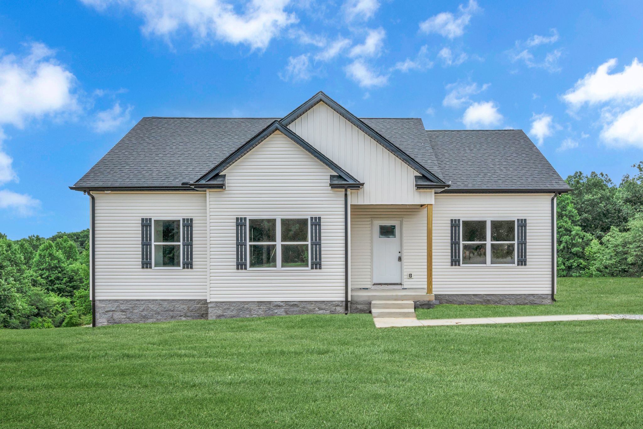 878 Ford Road White Bluff, TN 37187 - Photo 33 of 34 Brand Hew Home All One Level Floor Plan