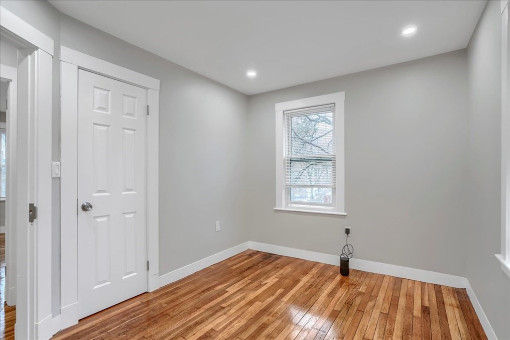 25 Patterson Street Boston, MA 02124 - Photo 25 of 32 a view of an empty room and window