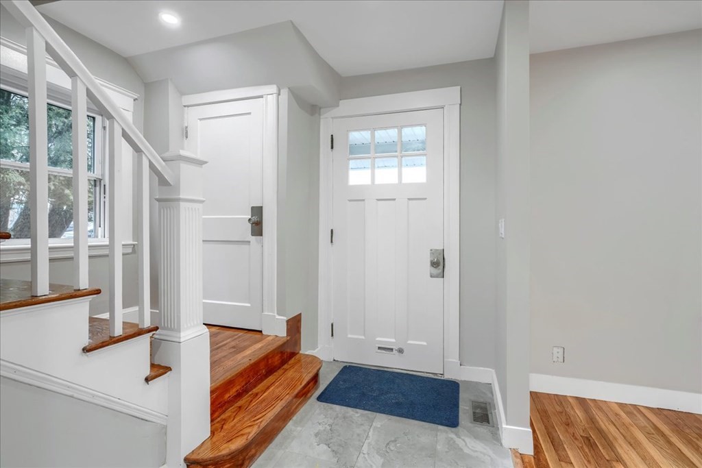 25 Patterson Street Boston, MA 02124 - Photo 3 of 32 a living room with hardwood floor and a window