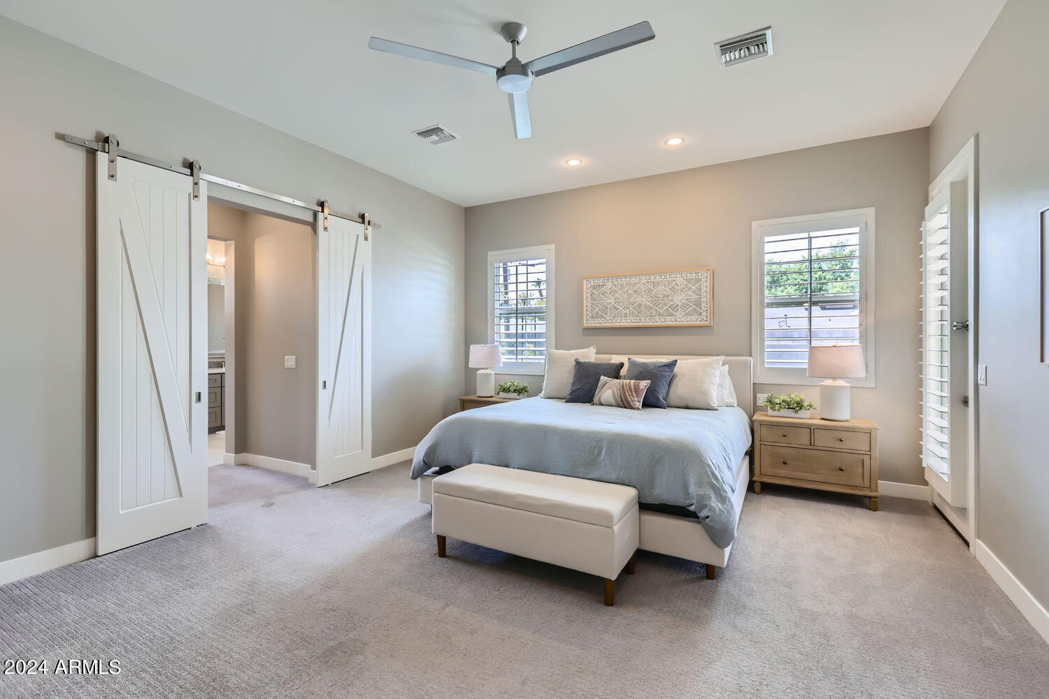 7834 North 11th Avenue Phoenix, AZ 85021 - Photo 11 of 37 Primary Bedroom