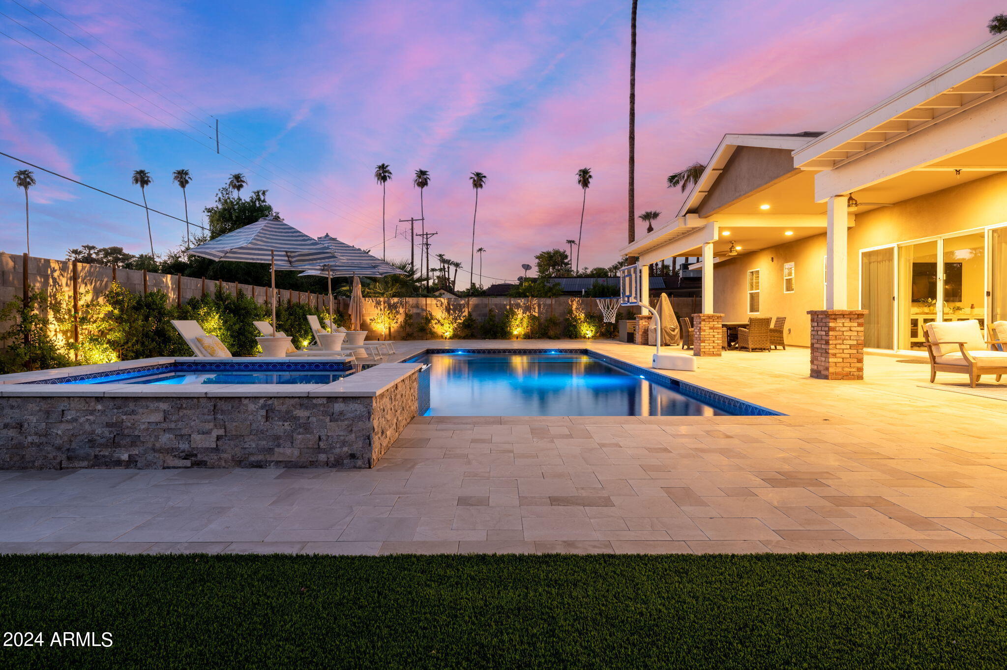 7834 North 11th Avenue Phoenix, AZ 85021 - Photo 30 of 37 Pool