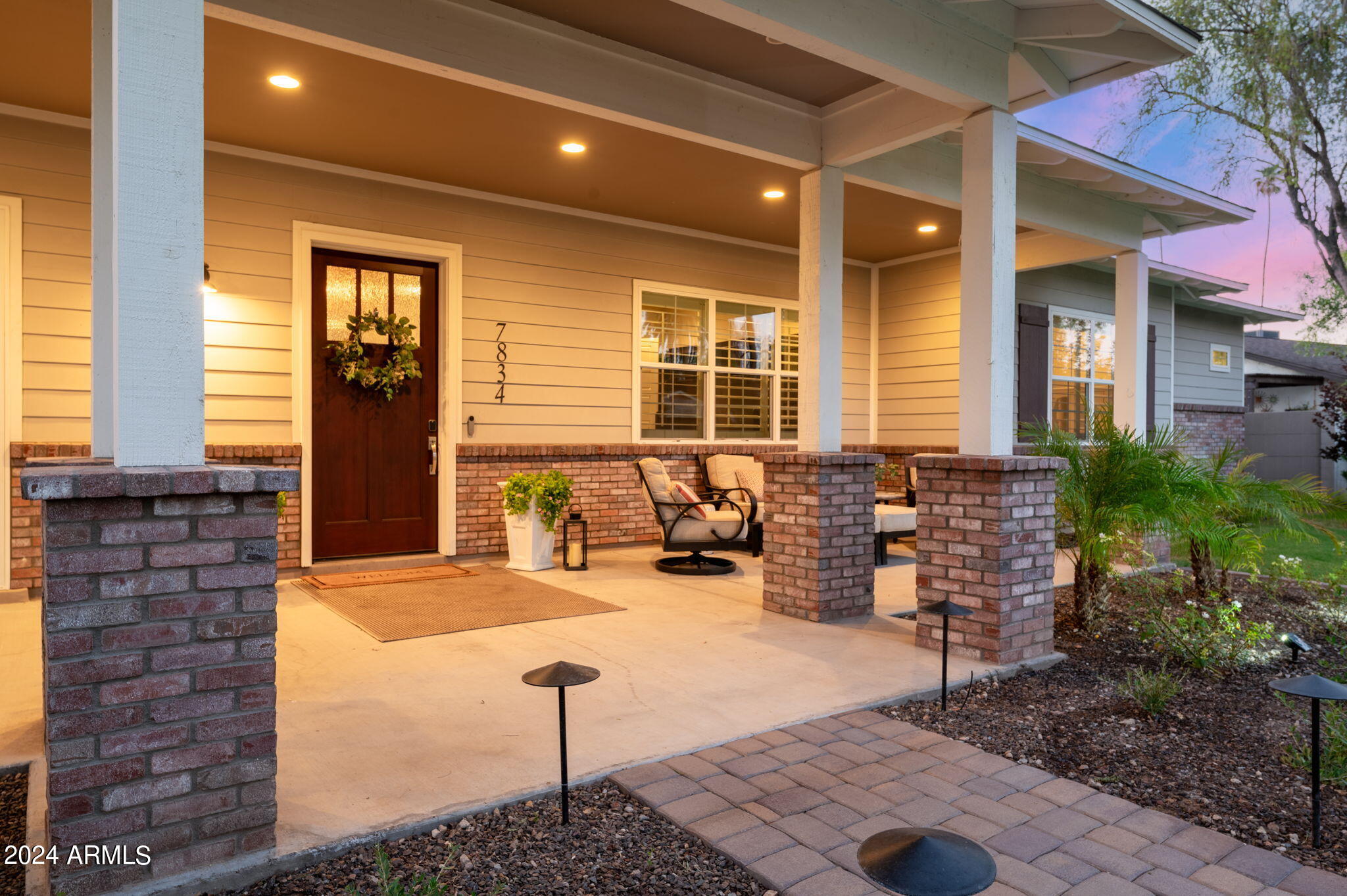7834 North 11th Avenue Phoenix, AZ 85021 - Photo 3 of 37 Patio