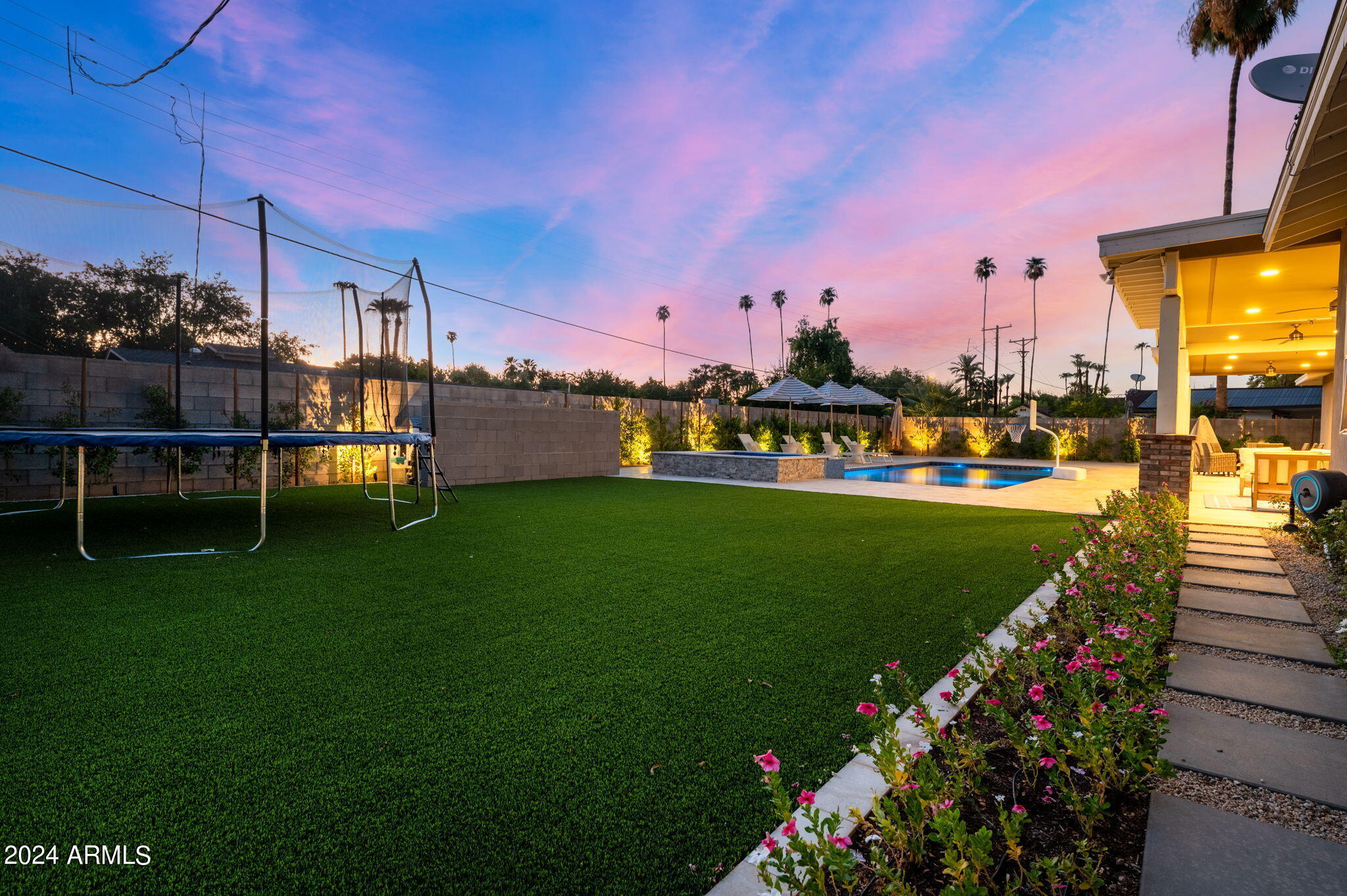 7834 North 11th Avenue Phoenix, AZ 85021 - Photo 35 of 37 Backyard