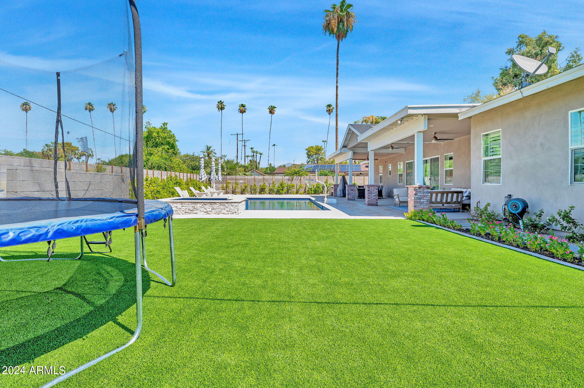7834 North 11th Avenue Phoenix, AZ 85021 - Photo 36 of 37 Backyard