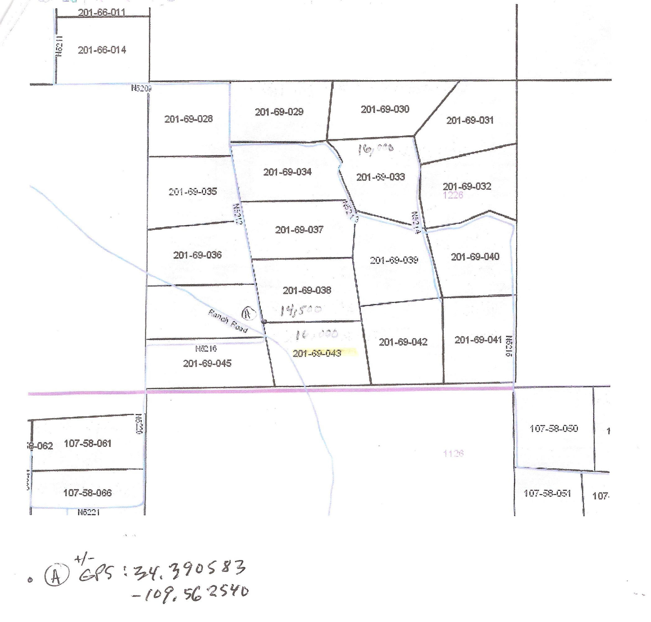 Lot 43 Cedar Road, Unit 2 Concho, AZ 85924 - Photo 2 of 2
