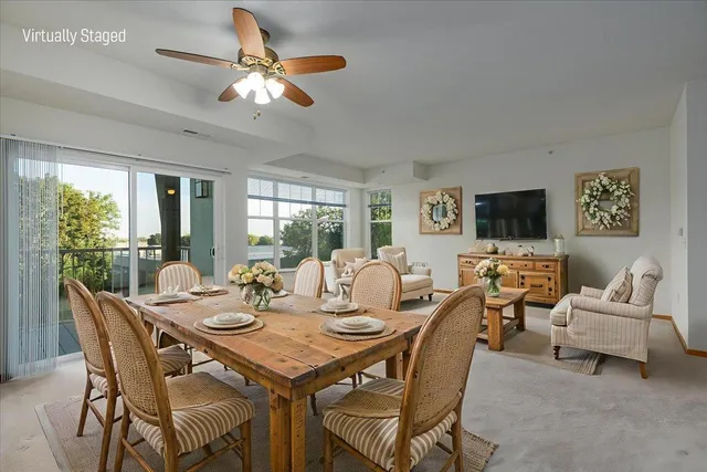 $345,000 | 1900 Rush Lake Trail, Unit 416, New Brighton, MN 55112