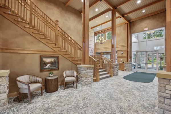 $345,000 | 1900 Rush Lake Trail, Unit 416, New Brighton, MN 55112
