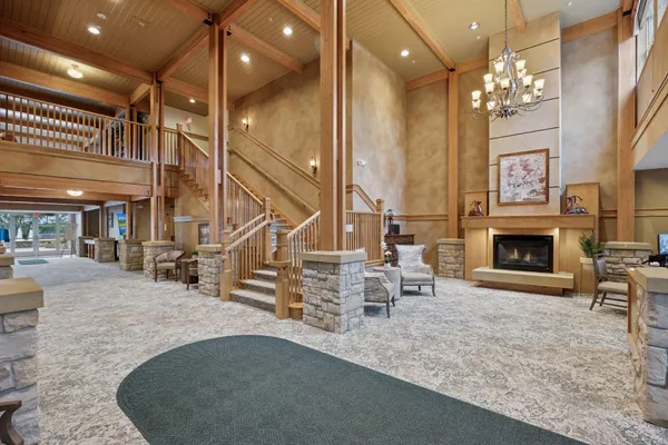 $345,000 | 1900 Rush Lake Trail, Unit 416, New Brighton, MN 55112