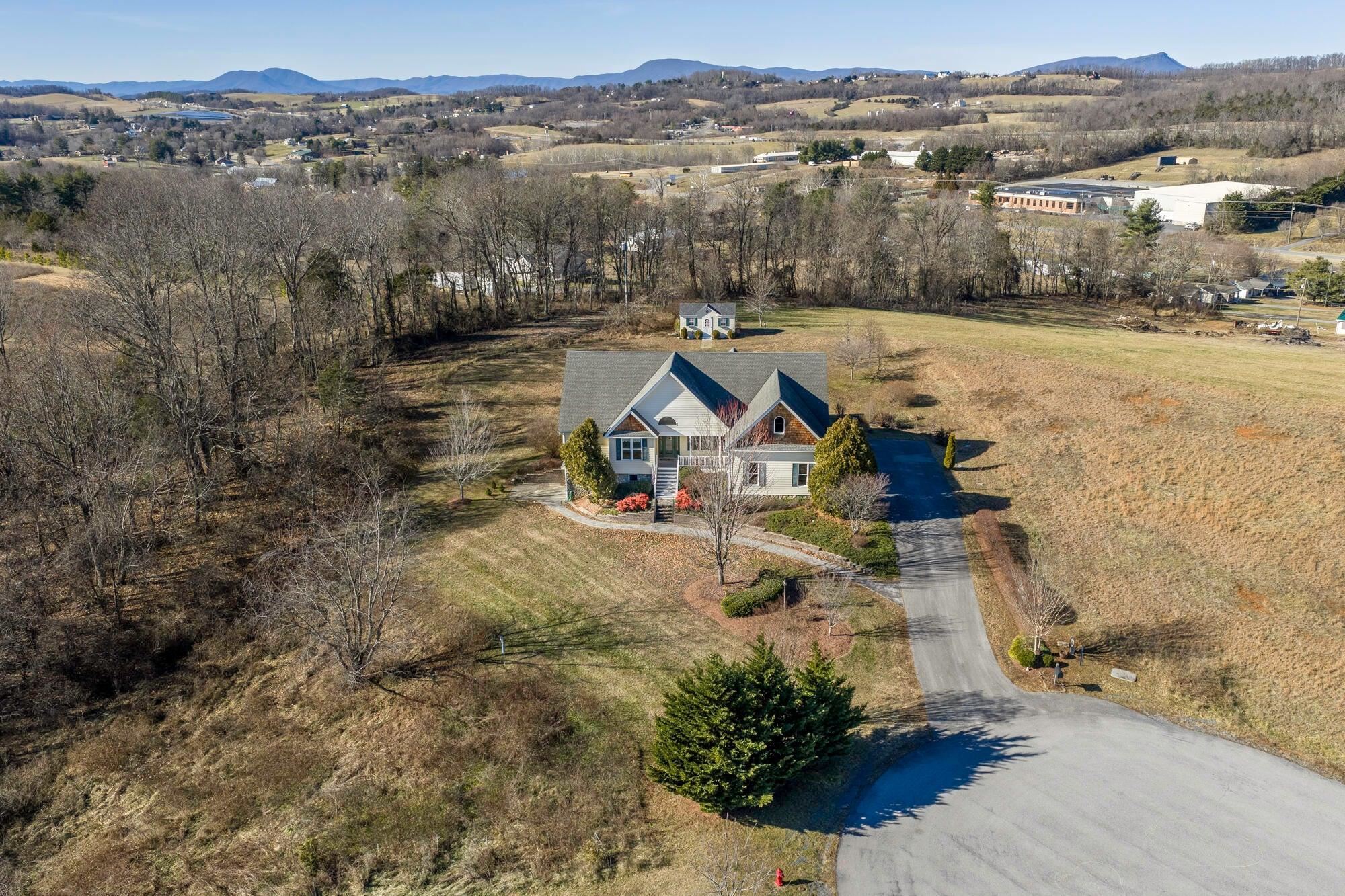 120 Springridge Lane Fairfield, VA 24435 - Photo 2 of 56 Quiet location on elevated site at end of cul de sac in Spring Ridge Subdivision.