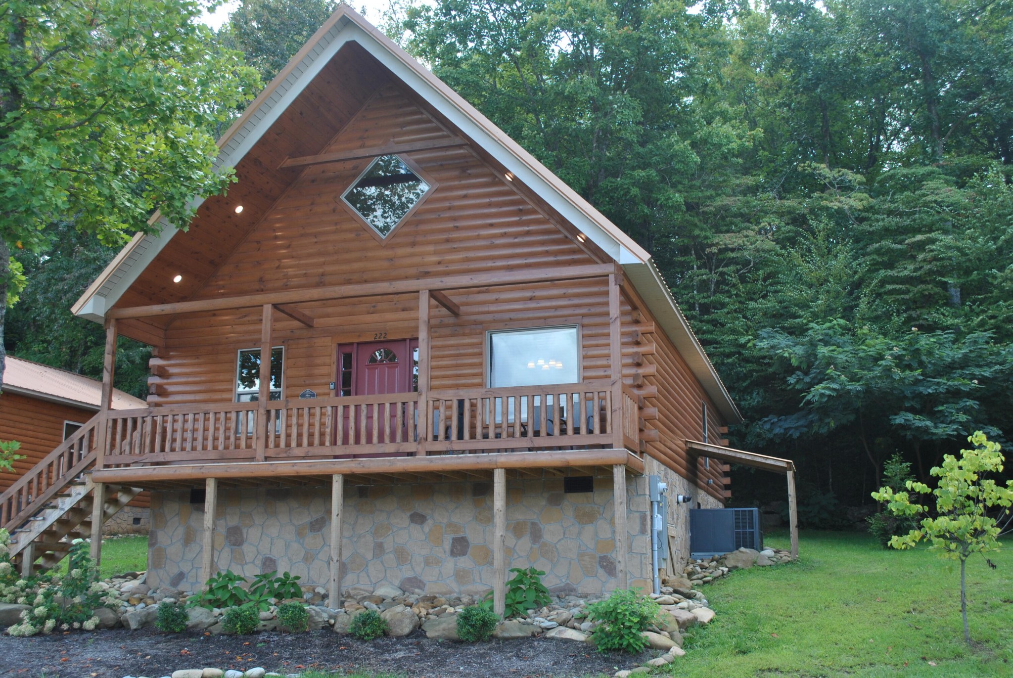 222 Forrest Loop Way Gatlinburg, TN 37738 - Photo 2 of 17 a view of a house with a yard