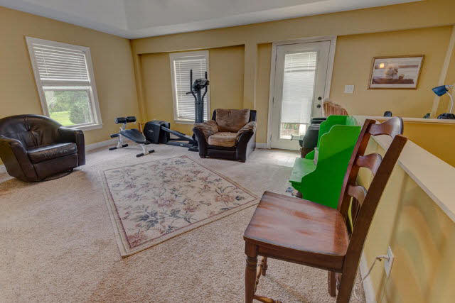 9313 Hammock Road Elberta, AL 36530 - Photo 16 of 26 Bonus Room Upstairs