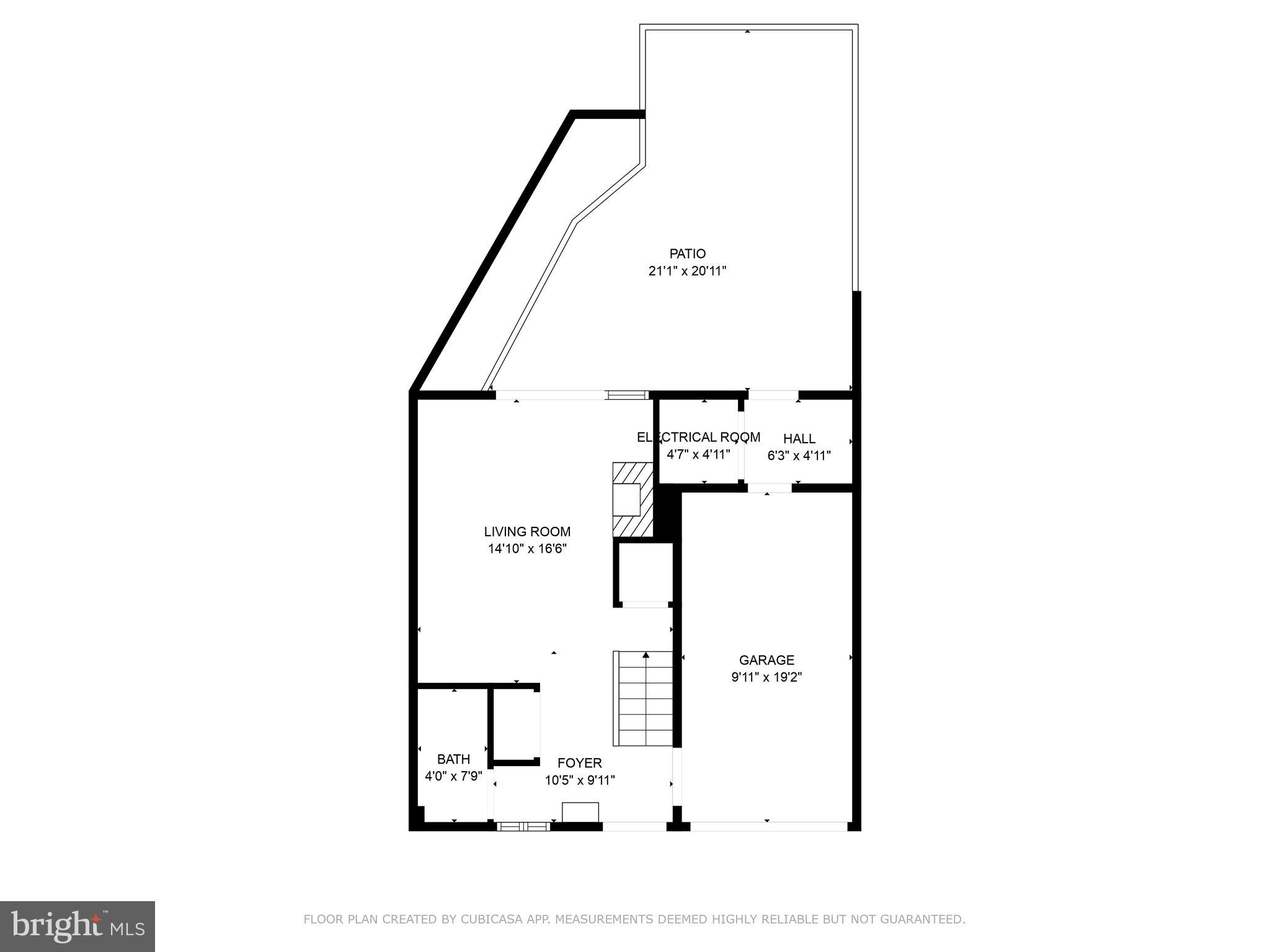 708 Addison Street Philadelphia, PA 19147 - Photo 28 of 30 First Floor