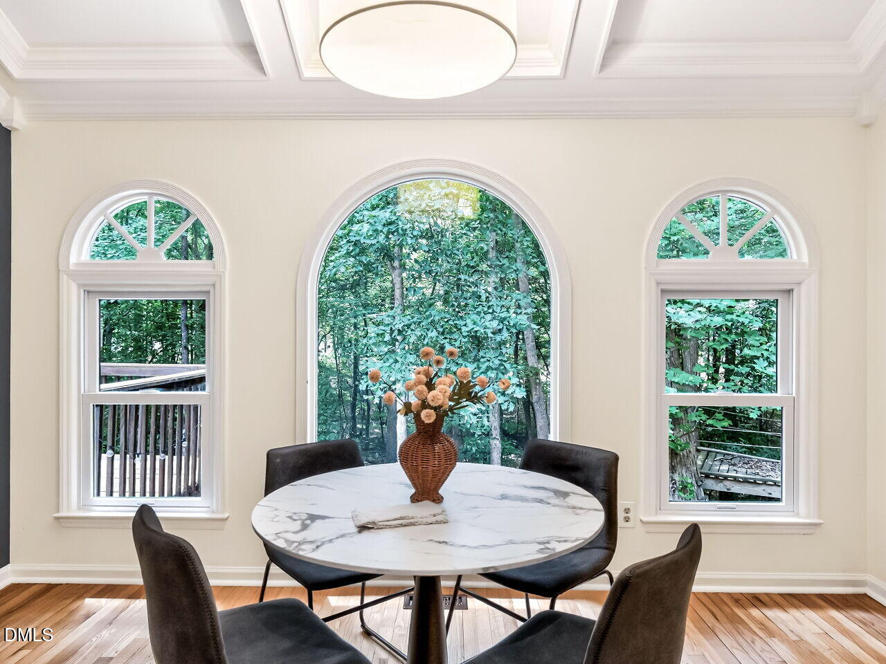 10101 Daviton Court Raleigh, NC 27615 - Photo 17 of 51 Breakfast nook