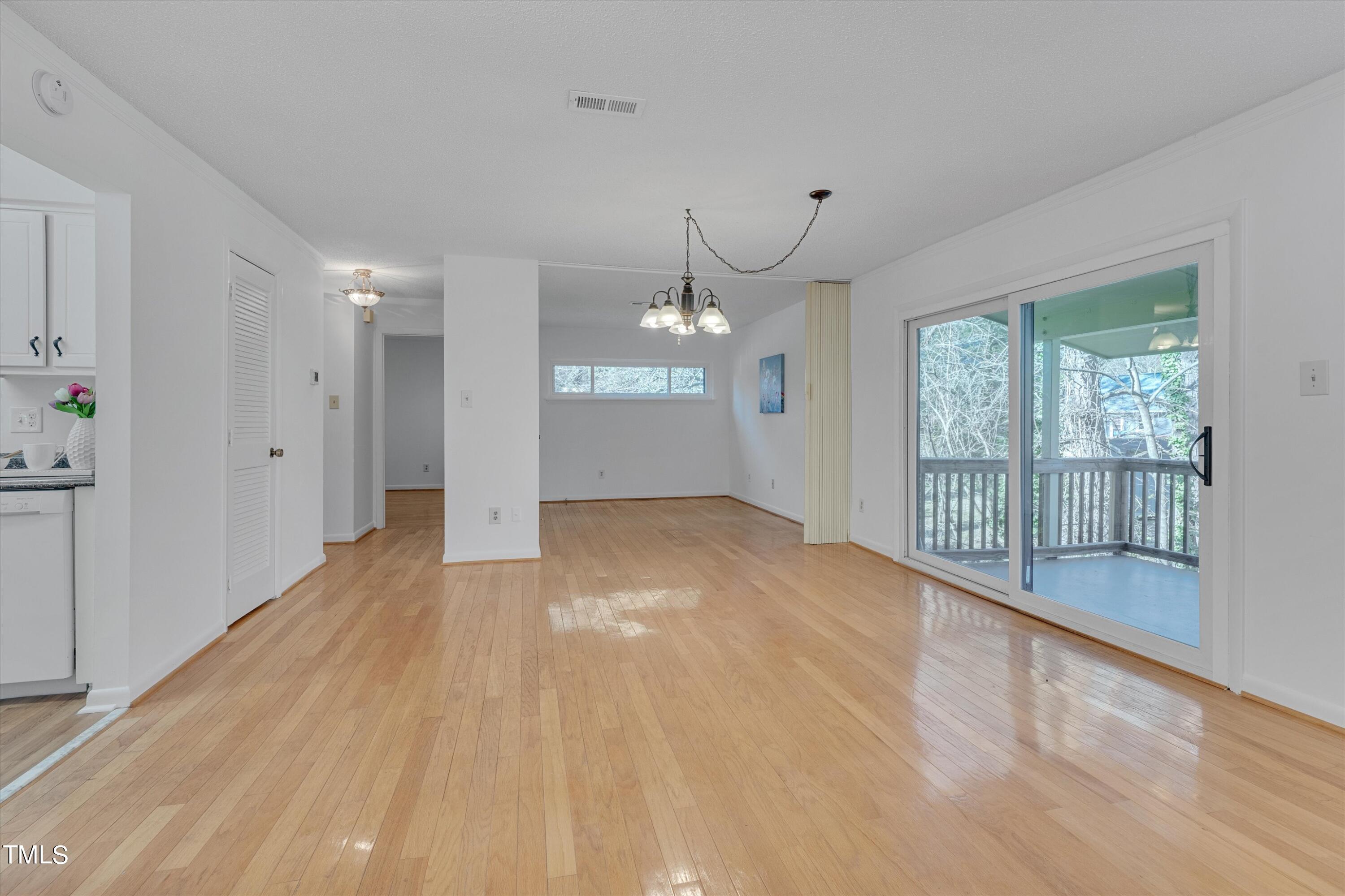 617 Pine Ridge Place Raleigh, NC 27609 - Photo 8 of 18 Bright light and airy!