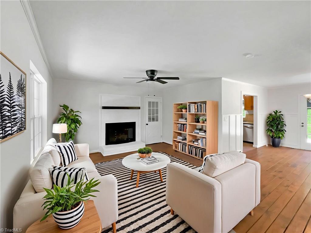 347 Beech Ridge Road Thomasville, NC 27360 - Photo 2 of 21 Gallery Image 2