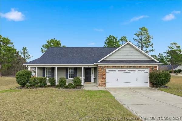 $329,000 | 86 Bluebonnet Oak Court, Bunnlevel, NC 28323