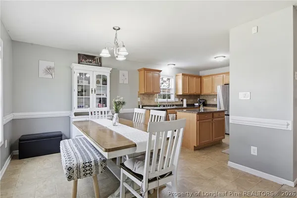 $329,000 | 86 Bluebonnet Oak Court, Bunnlevel, NC 28323