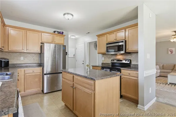 $329,000 | 86 Bluebonnet Oak Court, Bunnlevel, NC 28323