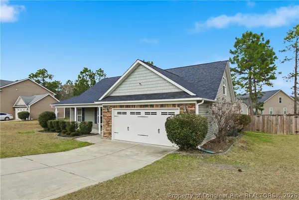 $329,000 | 86 Bluebonnet Oak Court, Bunnlevel, NC 28323