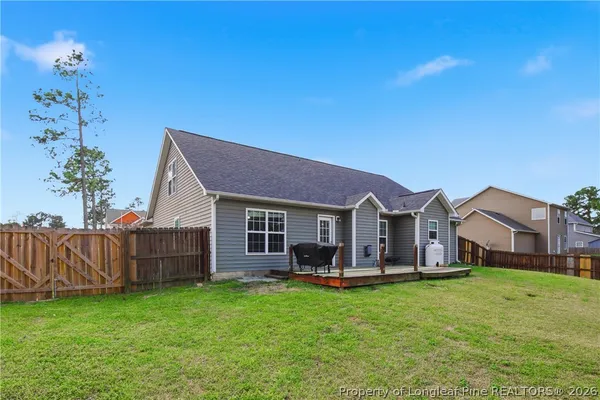 $329,000 | 86 Bluebonnet Oak Court, Bunnlevel, NC 28323