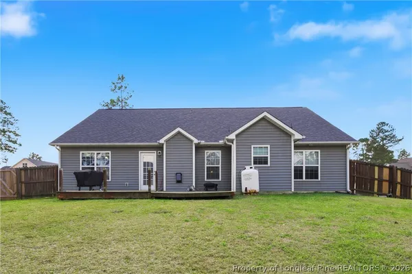 $329,000 | 86 Bluebonnet Oak Court, Bunnlevel, NC 28323