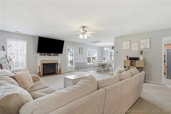 $329,000 | 86 Bluebonnet Oak Court, Bunnlevel, NC 28323