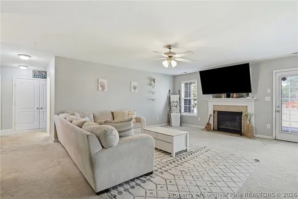 $329,000 | 86 Bluebonnet Oak Court, Bunnlevel, NC 28323