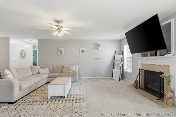 $329,000 | 86 Bluebonnet Oak Court, Bunnlevel, NC 28323