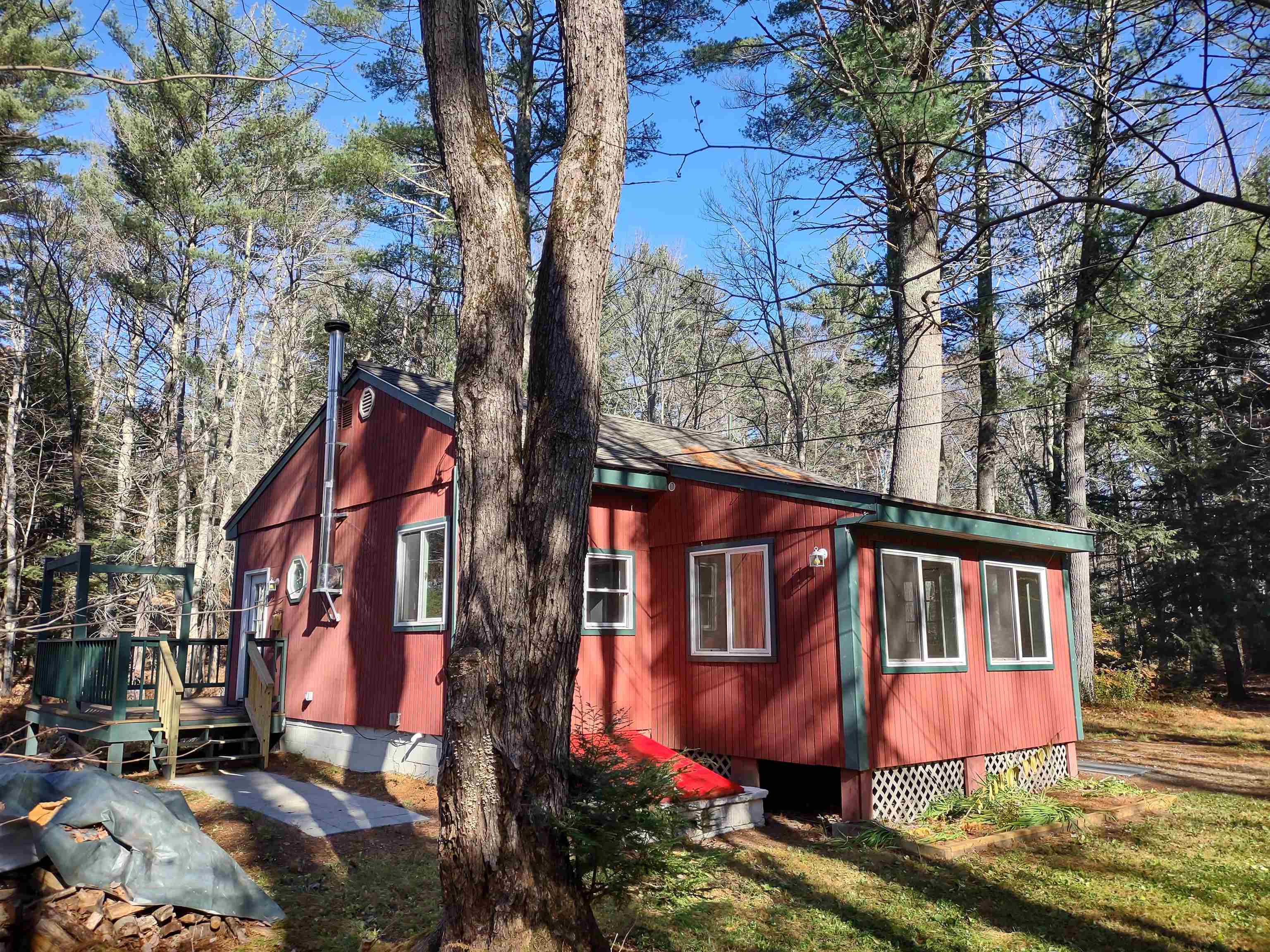 264 Berry River Road Barrington, NH 03825 - Photo 2 of 39