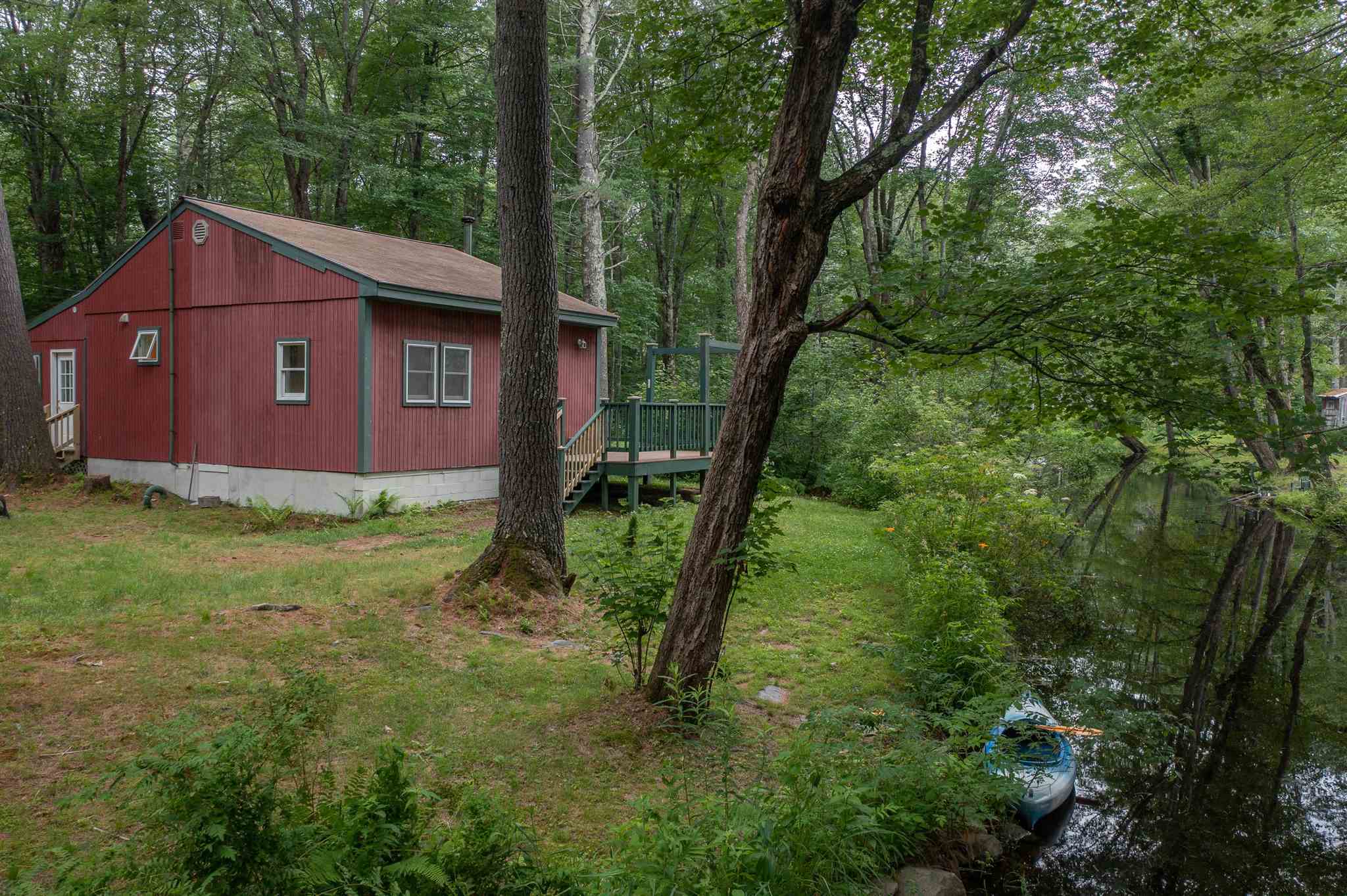264 Berry River Road Barrington, NH 03825 - Photo 25 of 39