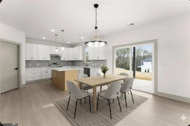 $535,900 | 403 Magnolia Avenue, Jefferson, GA 30549