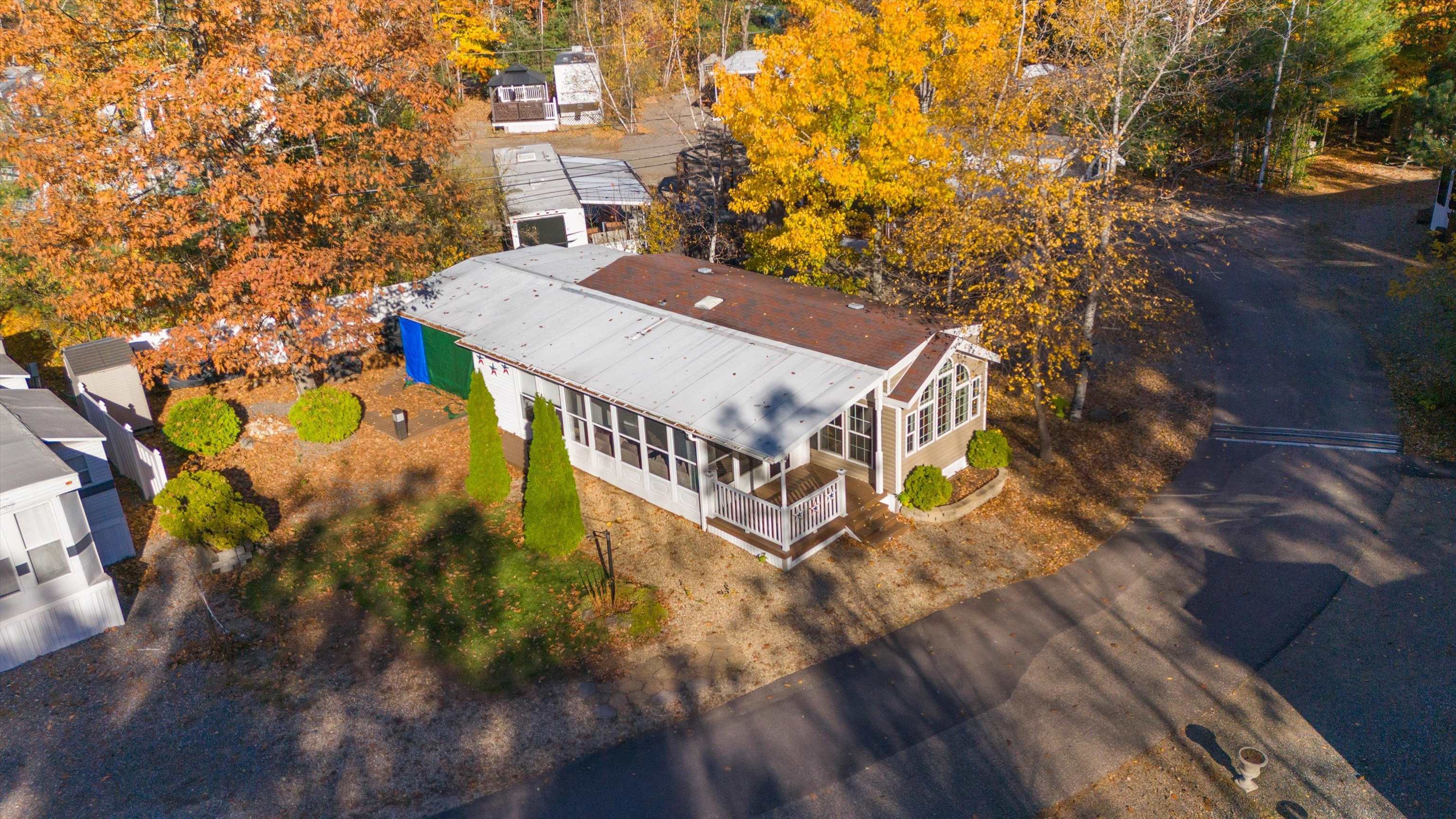96 Hilliard Road, Unit 141 Laconia, NH 03246 - Photo 28 of 33 Gallery Image 28