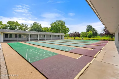 a view of a house with a swimming pool