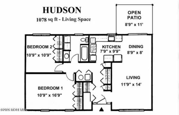 $228,000 | 25 E Rossmoor Drive, Monroe Township, NJ 08831