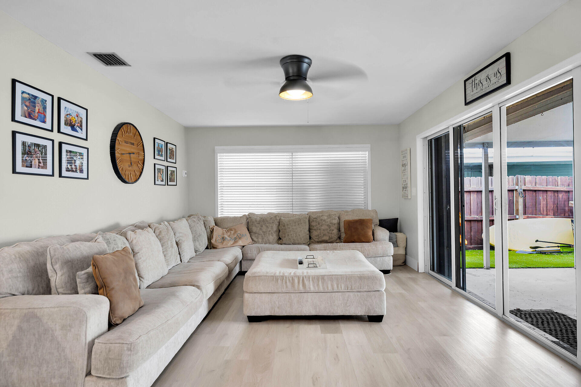 34 Key Haven Road Key Haven, FL 33040 - Photo 14 of 34 a living room with furniture and a large window