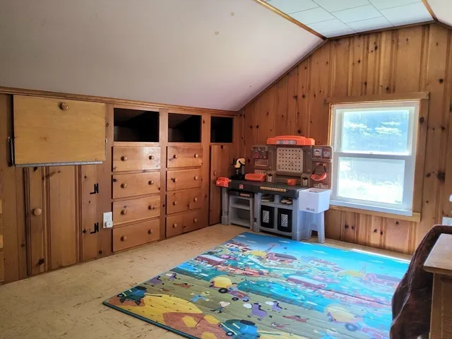 a front view of a house with yard