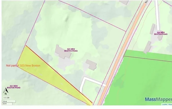 $440,000 | 323 New Boston Road, Sturbridge, MA 01566