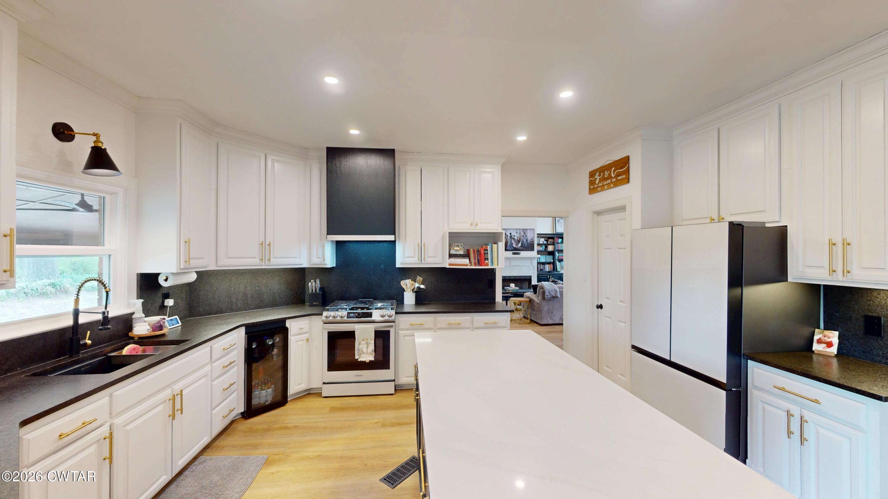 1099 Valley Road Dyersburg, TN 38024 - Photo 11 of 33 1099-Valley-Rd-Kitchen