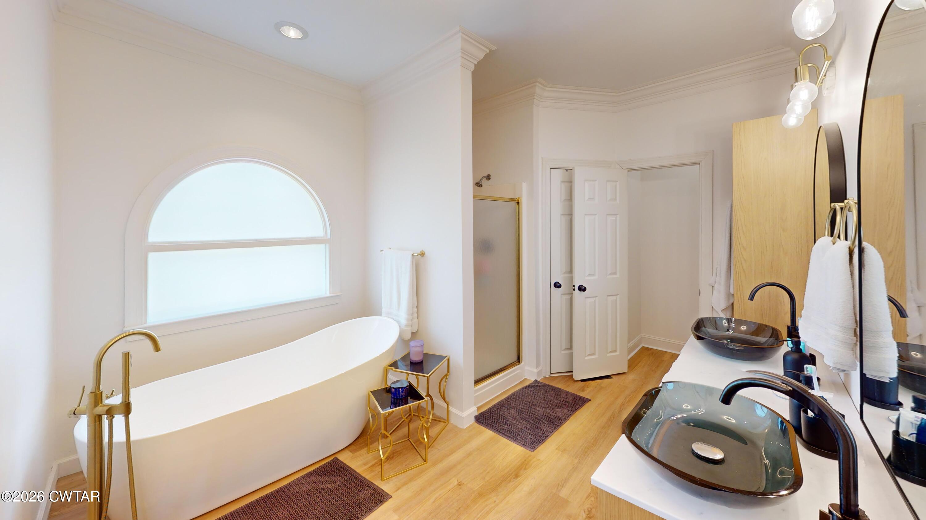 1099 Valley Road Dyersburg, TN 38024 - Photo 17 of 33 1099-Valley-Rd-Bathroom