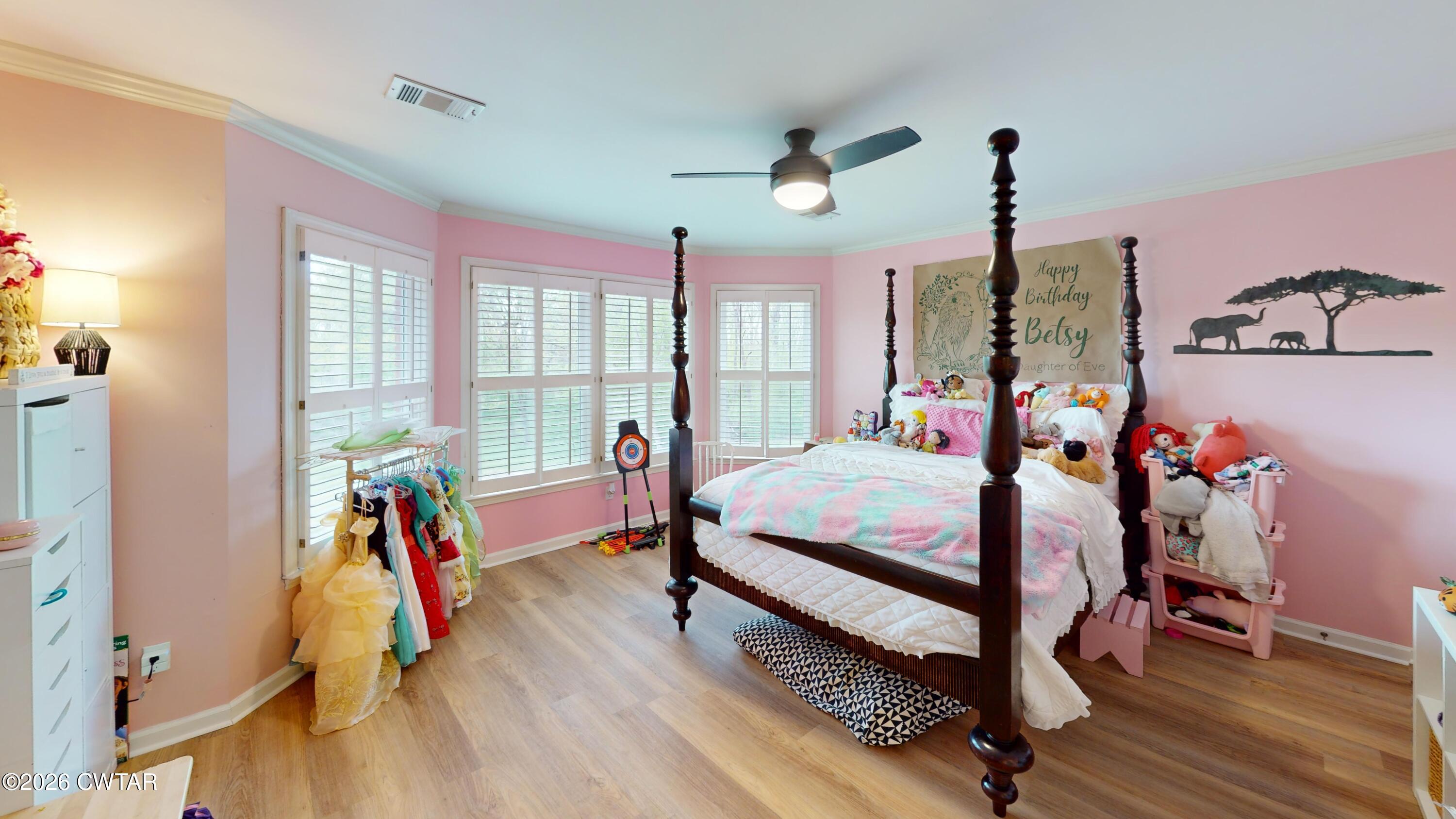 1099 Valley Road Dyersburg, TN 38024 - Photo 18 of 33 1099-Valley-Rd-Bedroom 1